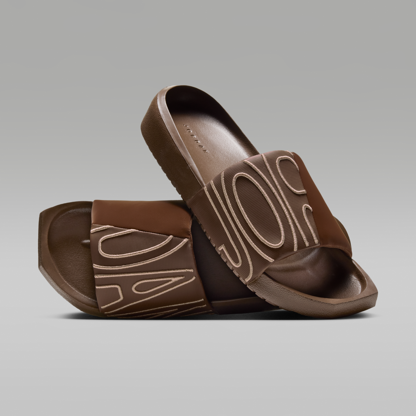 Jordan NOLA - Cacao Wow/Legend Medium Brown - 1