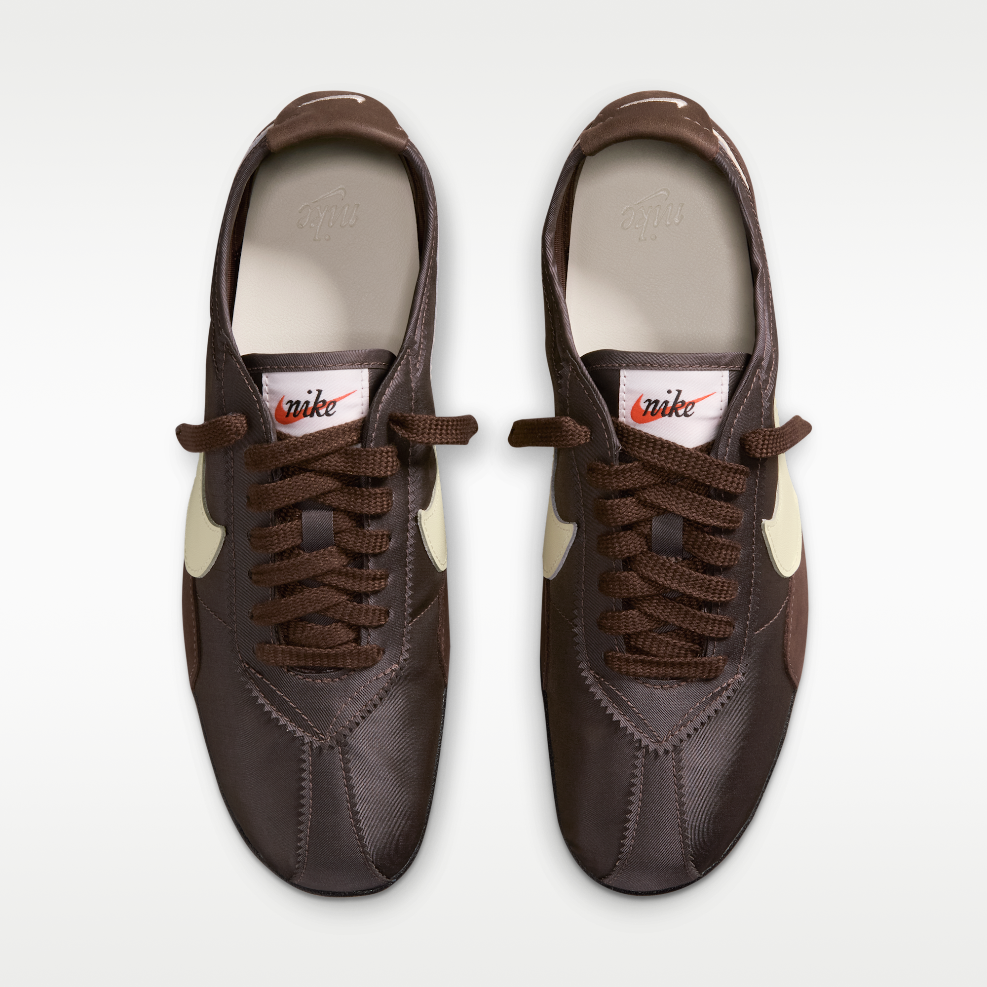Nike Moon Shoe - Baroque Brown/Μαύρο/Cashmere - 4