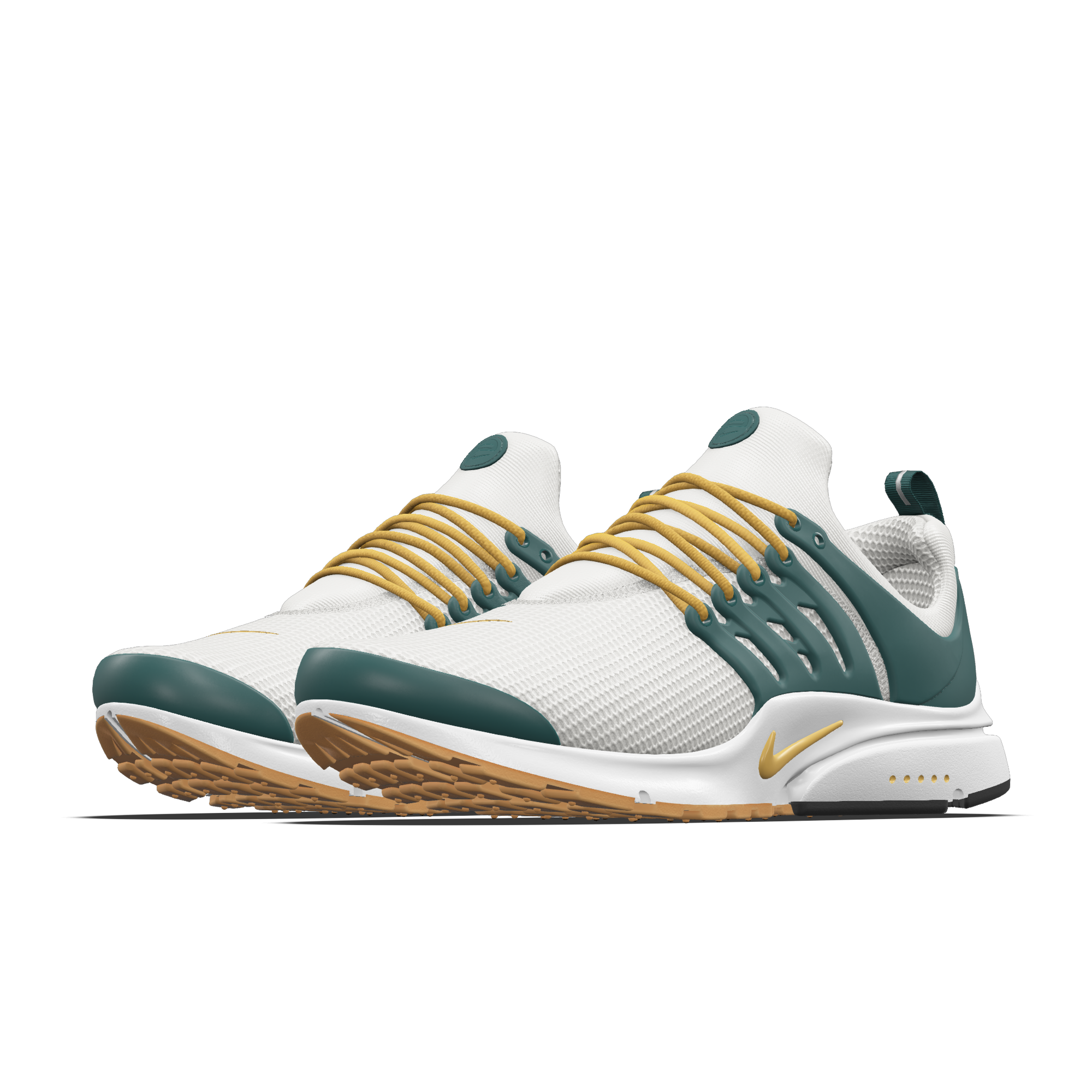 Nike Air Presto By You - Πολύχρωμο/Πολύχρωμο (9576153858) - 2