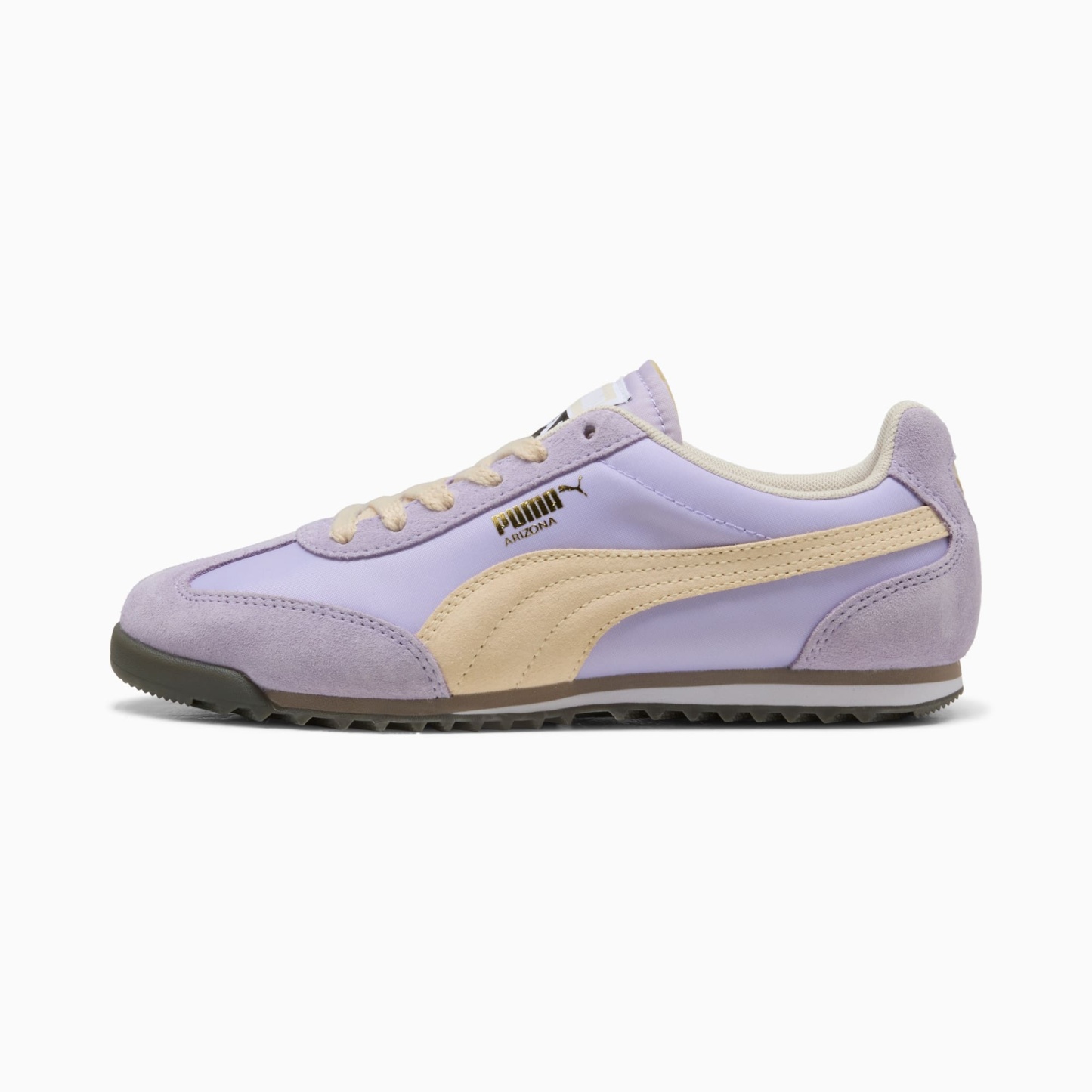 Arizona Sneakers - Light Lavender-Buttercream