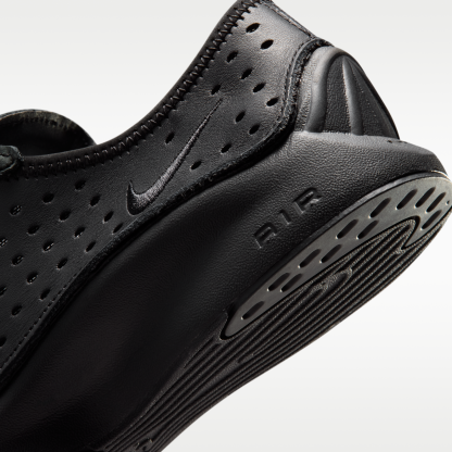 Nike Air Superfly LX Pony Hair Leather - Μαύρο/Μαύρο/Μαύρο - 8
