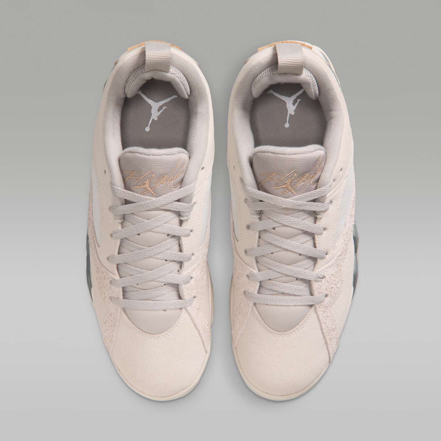 Air Jordan MVP 92 - Swan/Light Iron Ore/Phantom/Legend Medium Brown - 4