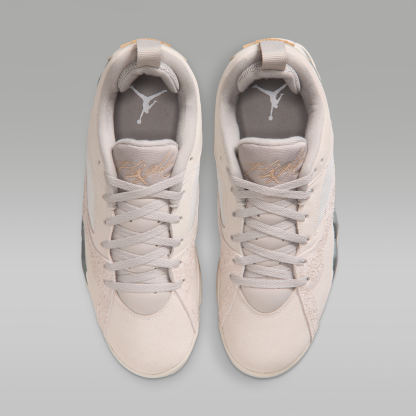 Air Jordan MVP 92 - Swan/Light Iron Ore/Phantom/Legend Medium Brown - 4