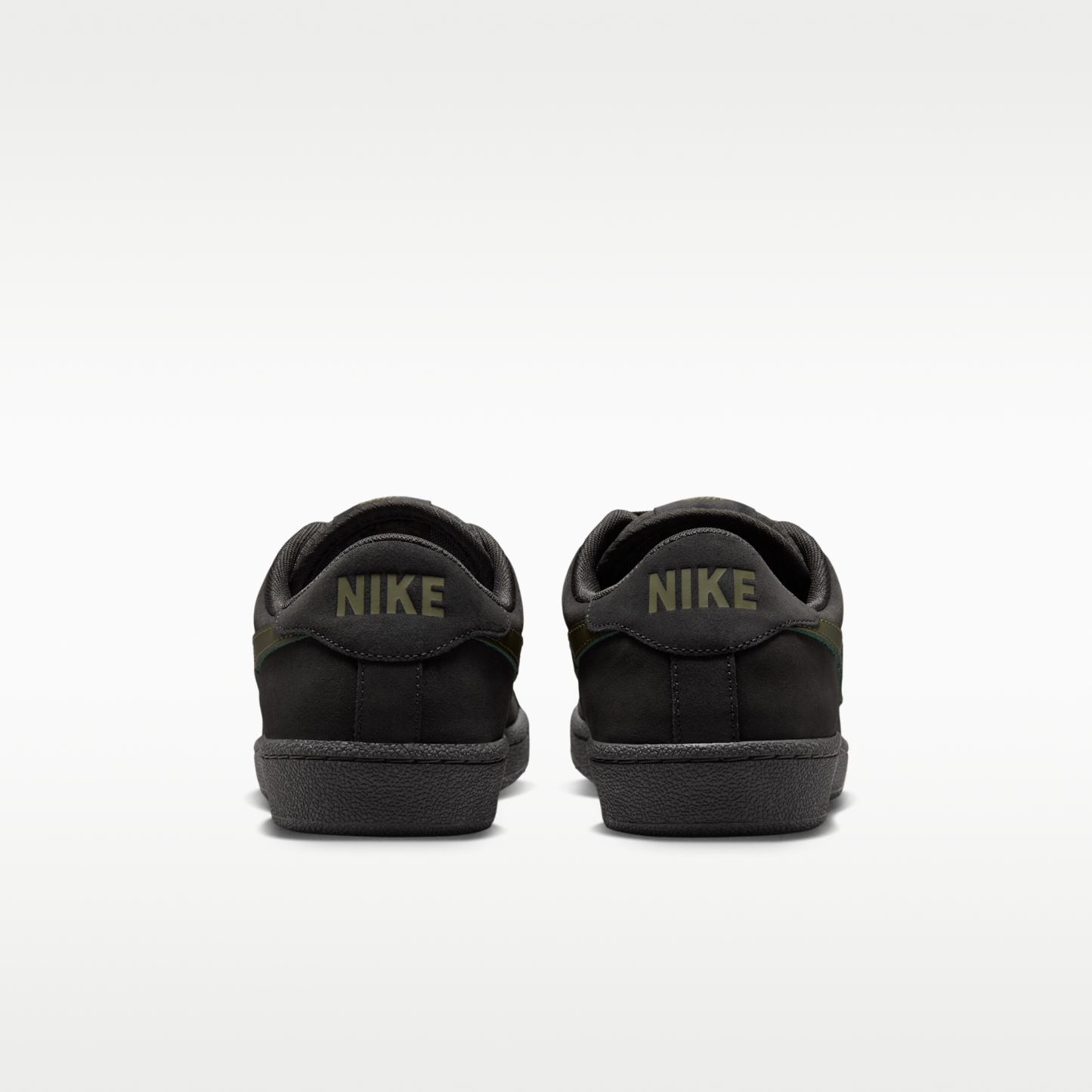 Nike SB Zoom Tennis Classic - Deep Pewter/Deep Pewter/Medium Olive - 6
