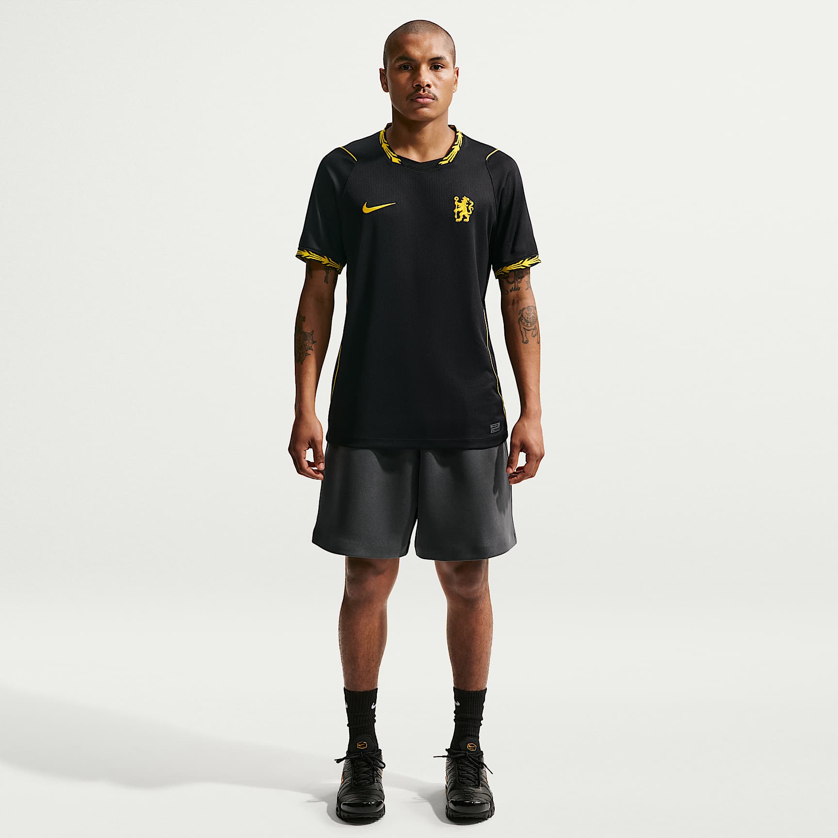 FC Chelsea 2026/27 Stadion Auswärtstrikot - FC Chelsea 2026/27 Stadion Auswärtsspiel Nike Dri-FIT Replika-Fußballtrikot (Herren)