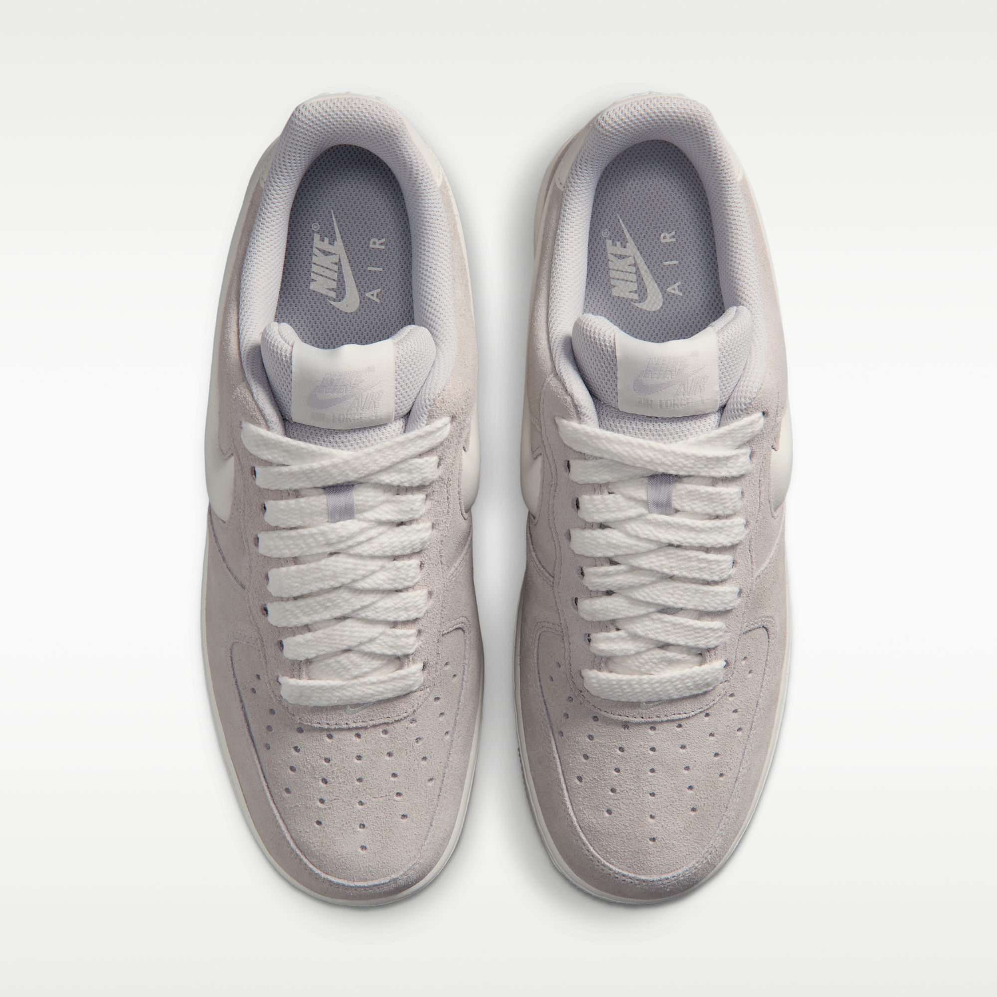 Nike Air Force 1 '07 LV8 - Vast Grey/Sail - 4