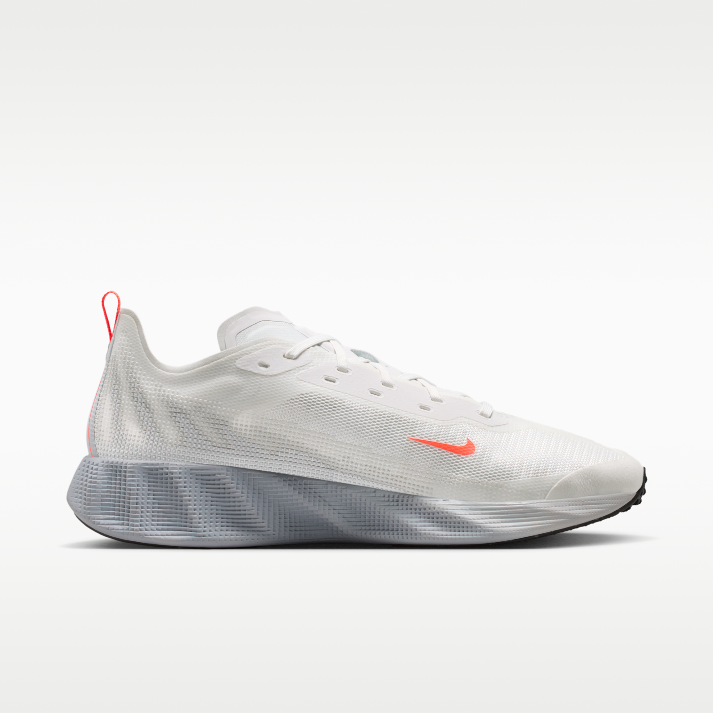 Nike Ava X Mesh - Summit White/Wolf Grey/Μαύρο/Infrared 23 - 3