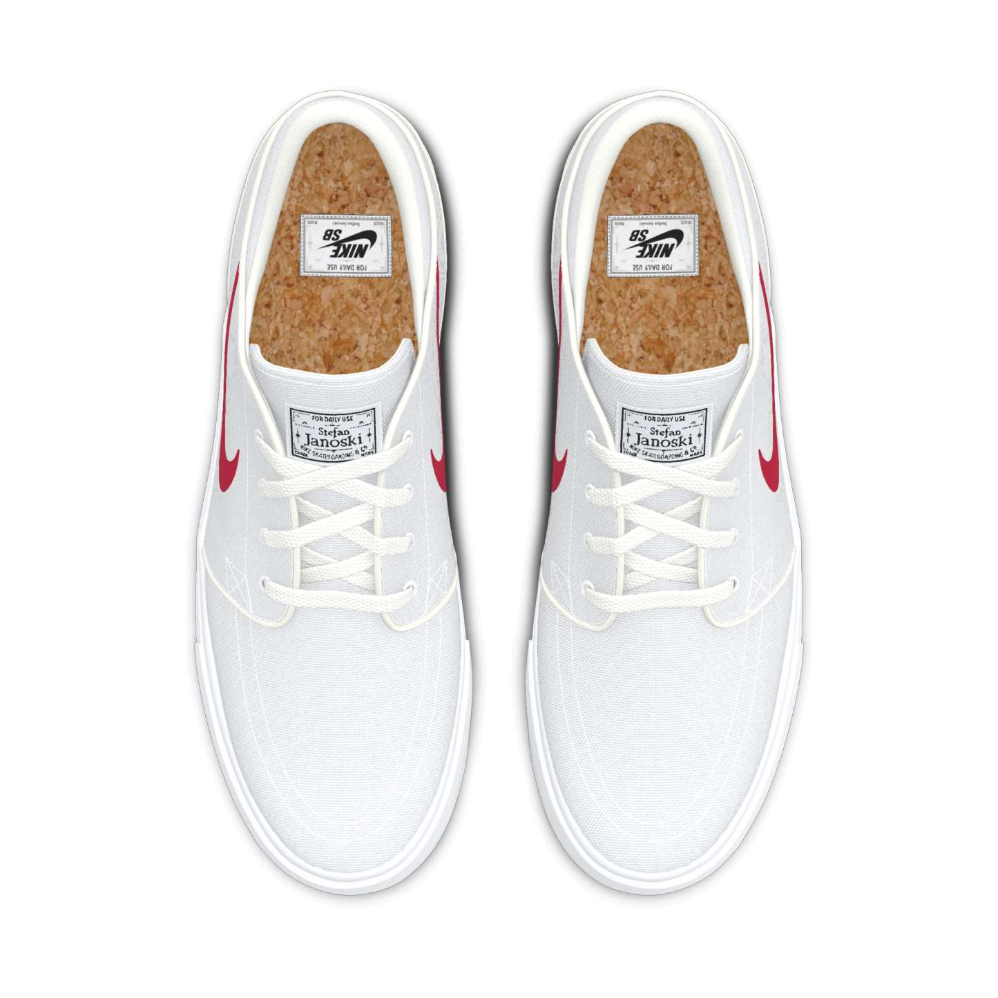 Nike SB Zoom Janoski OG By You - Πολύχρωμο/Πολύχρωμο/Πολύχρωμο/Πολύχρωμο (7275168896) - 4