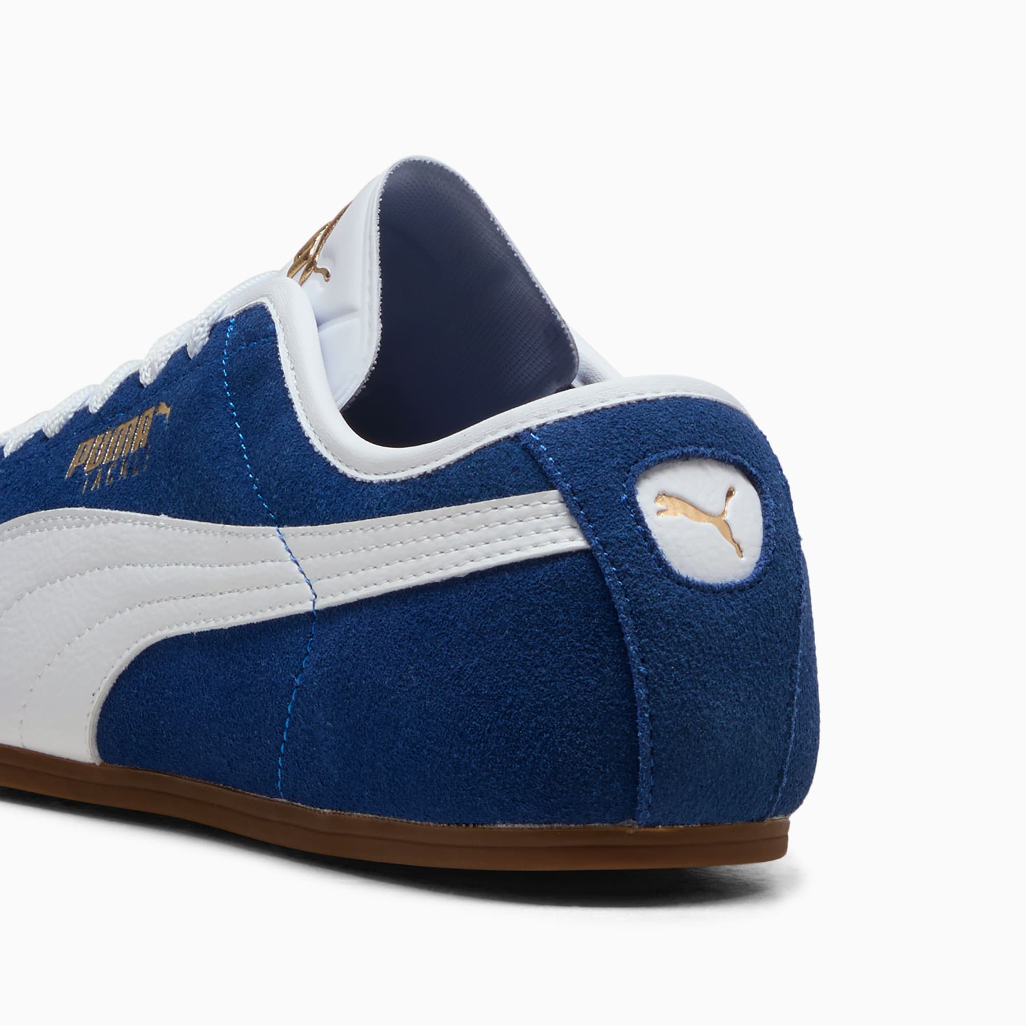 PUMA Tackle Sneakers Unisex - Clyde Royal-PUMA White-Gum