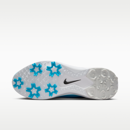 Nike Pegasus 1 G - Λευκό/Light Current Blue/Μαύρο - 2