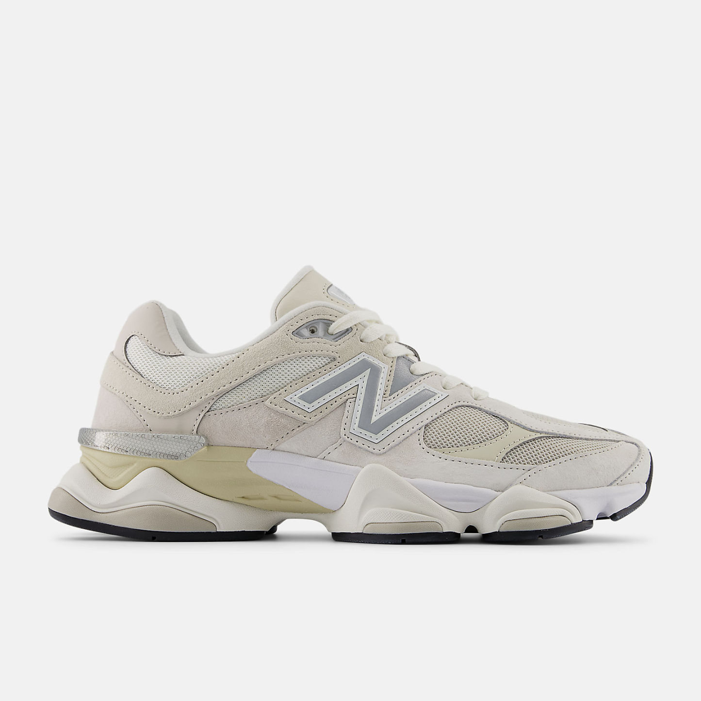 New Balance 9060 - SEA SALT con MOONBEAM y Turtledove - U9060WHT