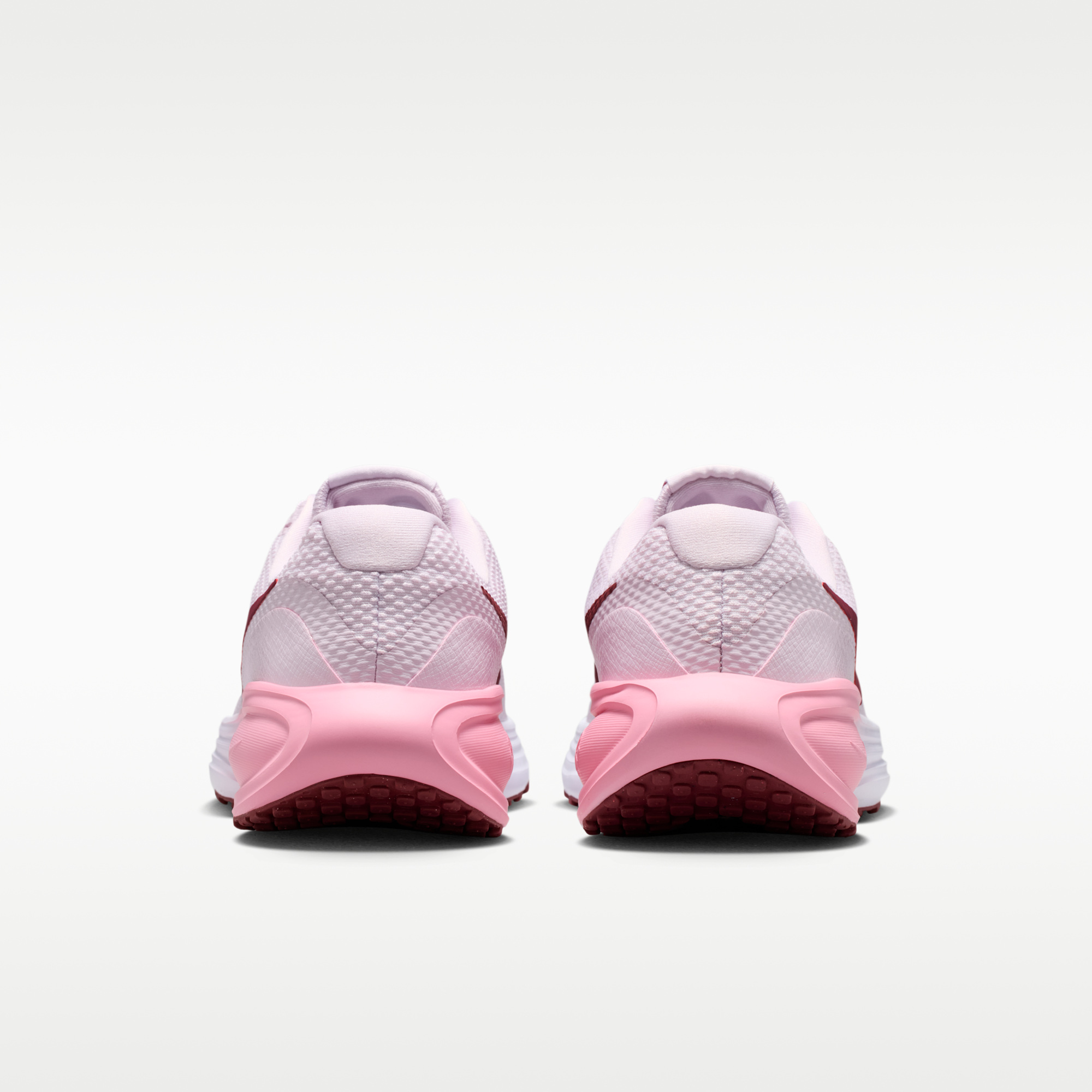 Nike Revolution 8 - Bleached Lilac/Λευκό/Pink Rise/Pink Smoke - 6