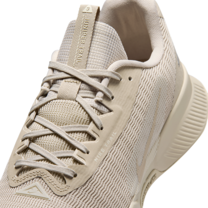 Nike Juniper Trail 3 - Cream II/Light Orewood Brown/Safety Orange/Cream II - 7