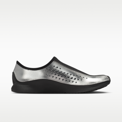 Nike Air Superfly - Metallic Silver/Μαύρο - 3