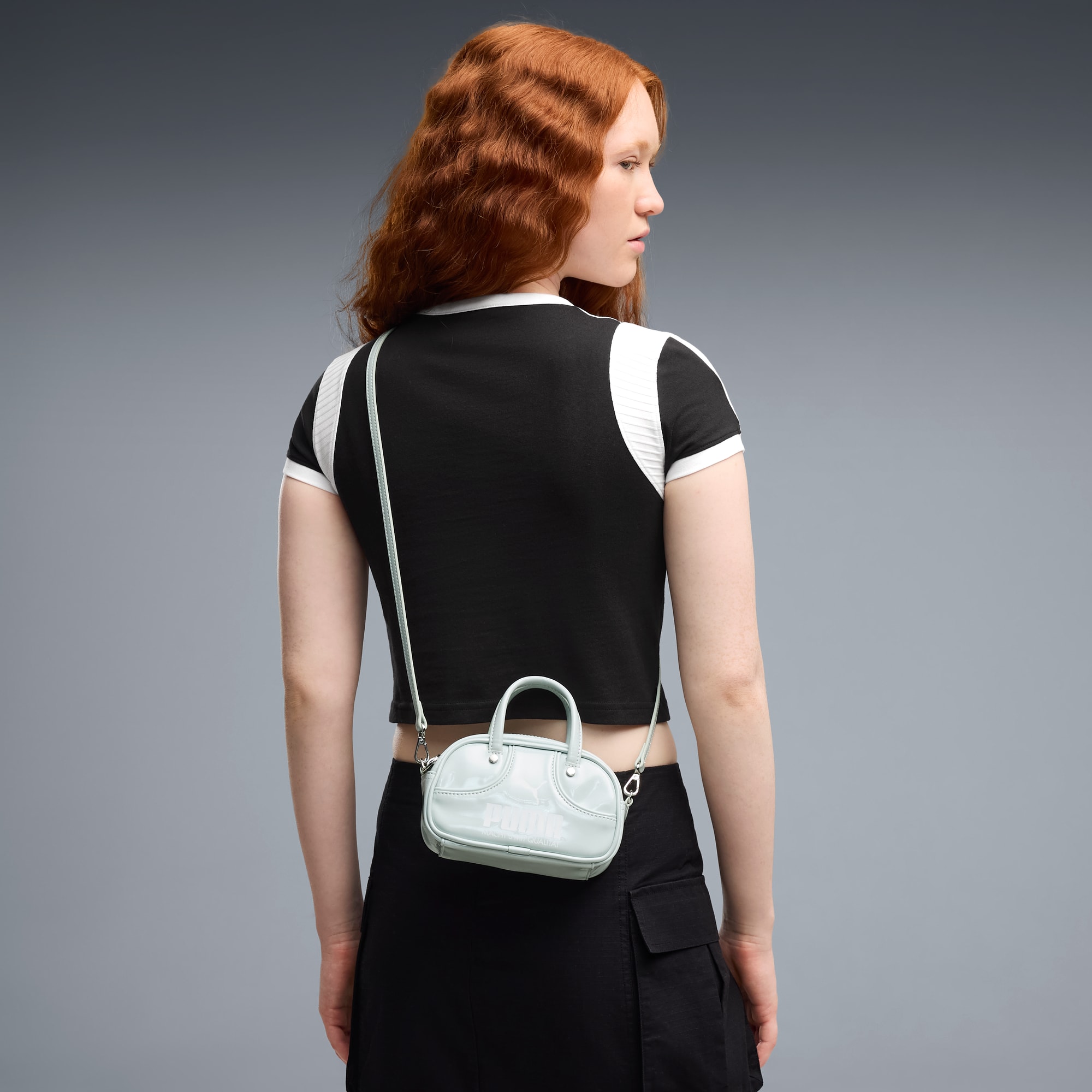 1976 Micro 1 l Grip-Bag - Créme De Mint