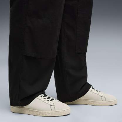Suede Icons Sneakers Unisex - Frosted Ivory-PUMA Black
