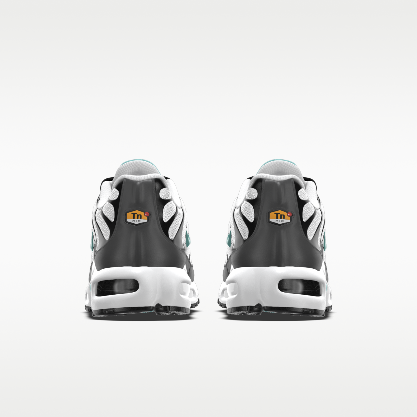 Nike Air Max Plus By You - Πολύχρωμο/Πολύχρωμο/Πολύχρωμο (5793709056) - 5