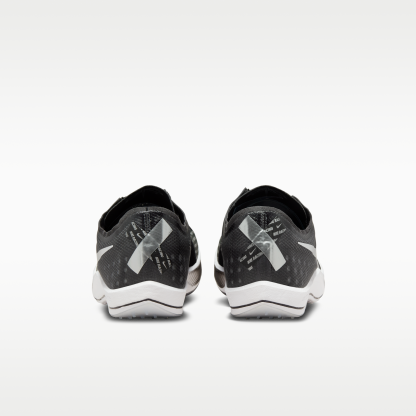 Nike Dragonfly XC - Μαύρο/Dark Smoke Grey/Λευκό/Metallic Silver - 6