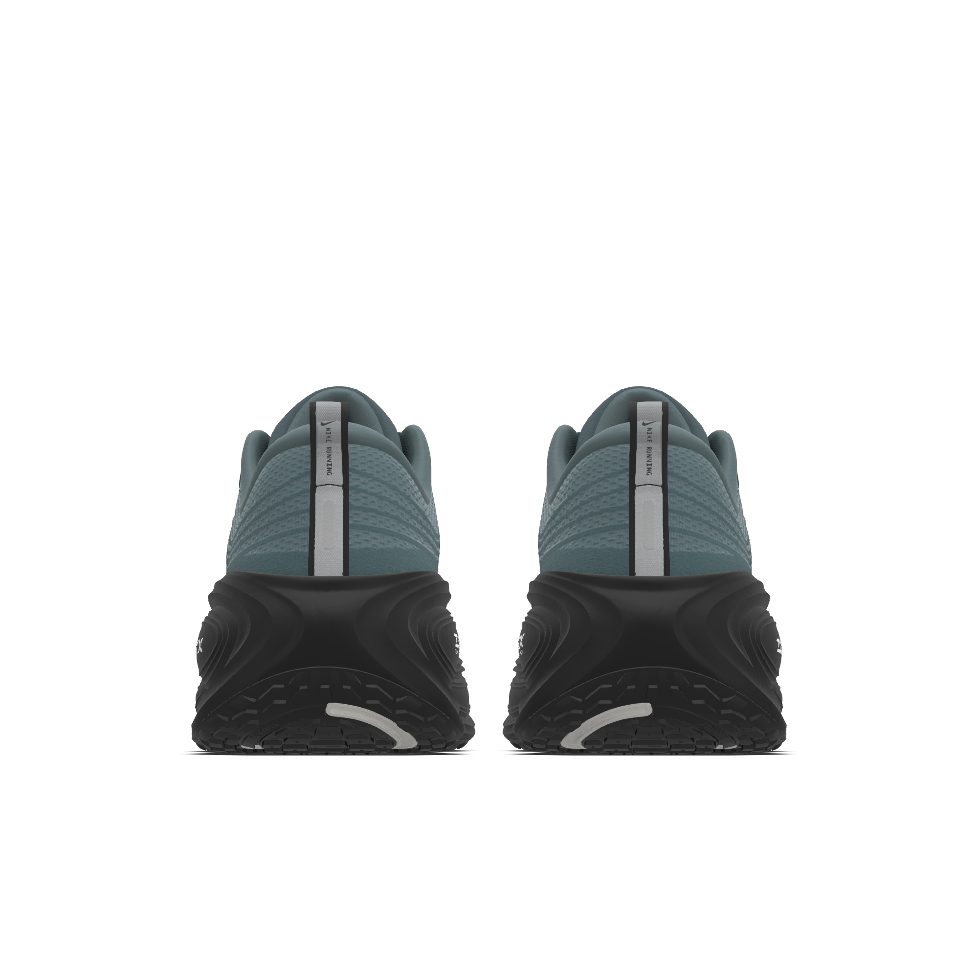 Nike Vomero Plus By You - Πολύχρωμο/Πολύχρωμο (8163016594) - 5