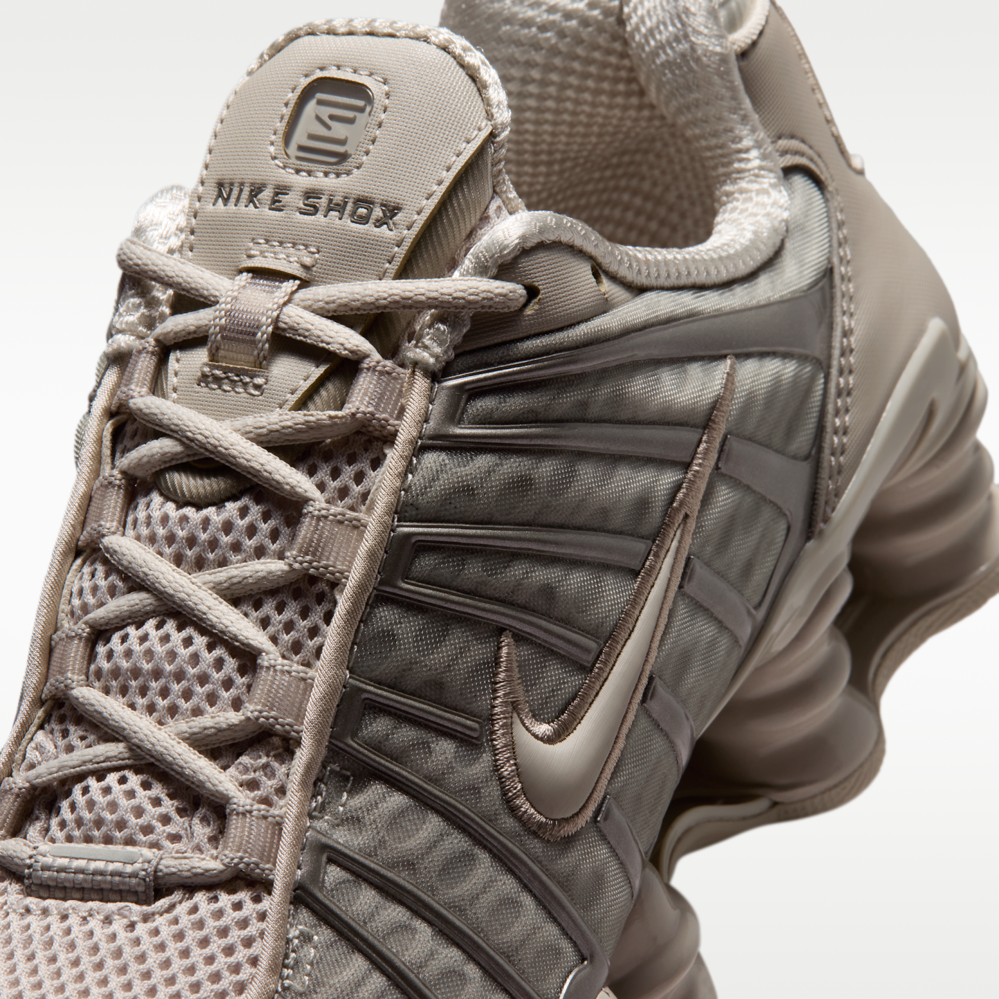 Nike Shox TL - Cream II/Enigma Stone/Cream II - 7