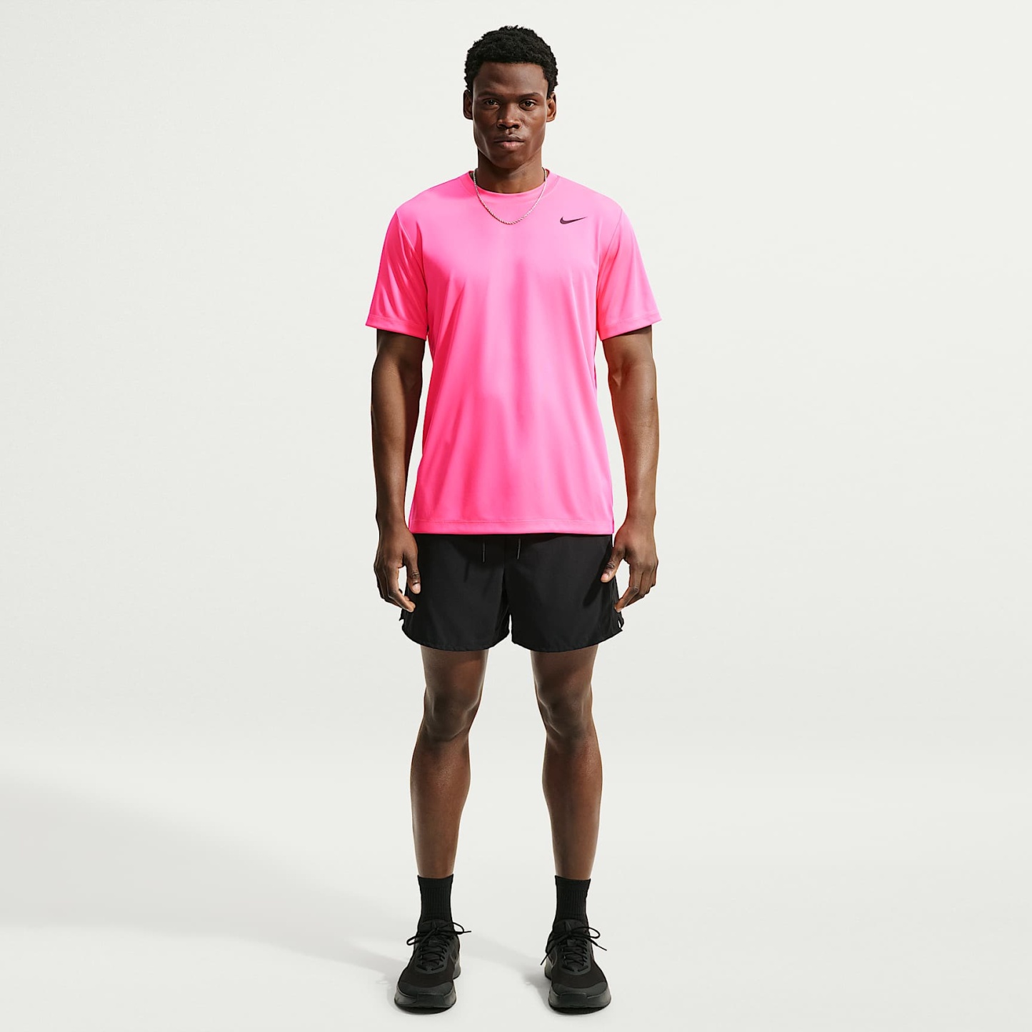 Nike - Nike Dri-FIT Trainings-T-Shirt (Herren)