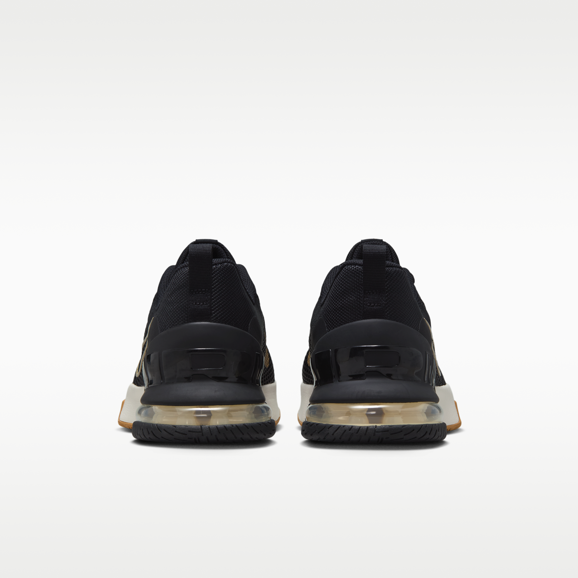 Nike Air Max Alpha Trainer 6 - Μαύρο/Sail/Gum Light Brown/Parachute Beige - 6