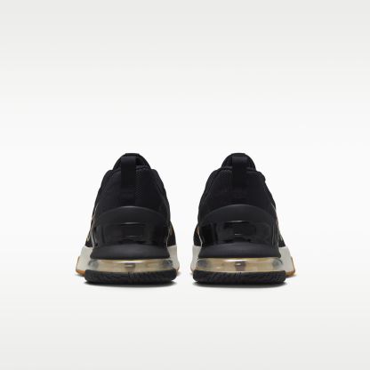 Nike Air Max Alpha Trainer 6 - Μαύρο/Sail/Gum Light Brown/Parachute Beige - 6