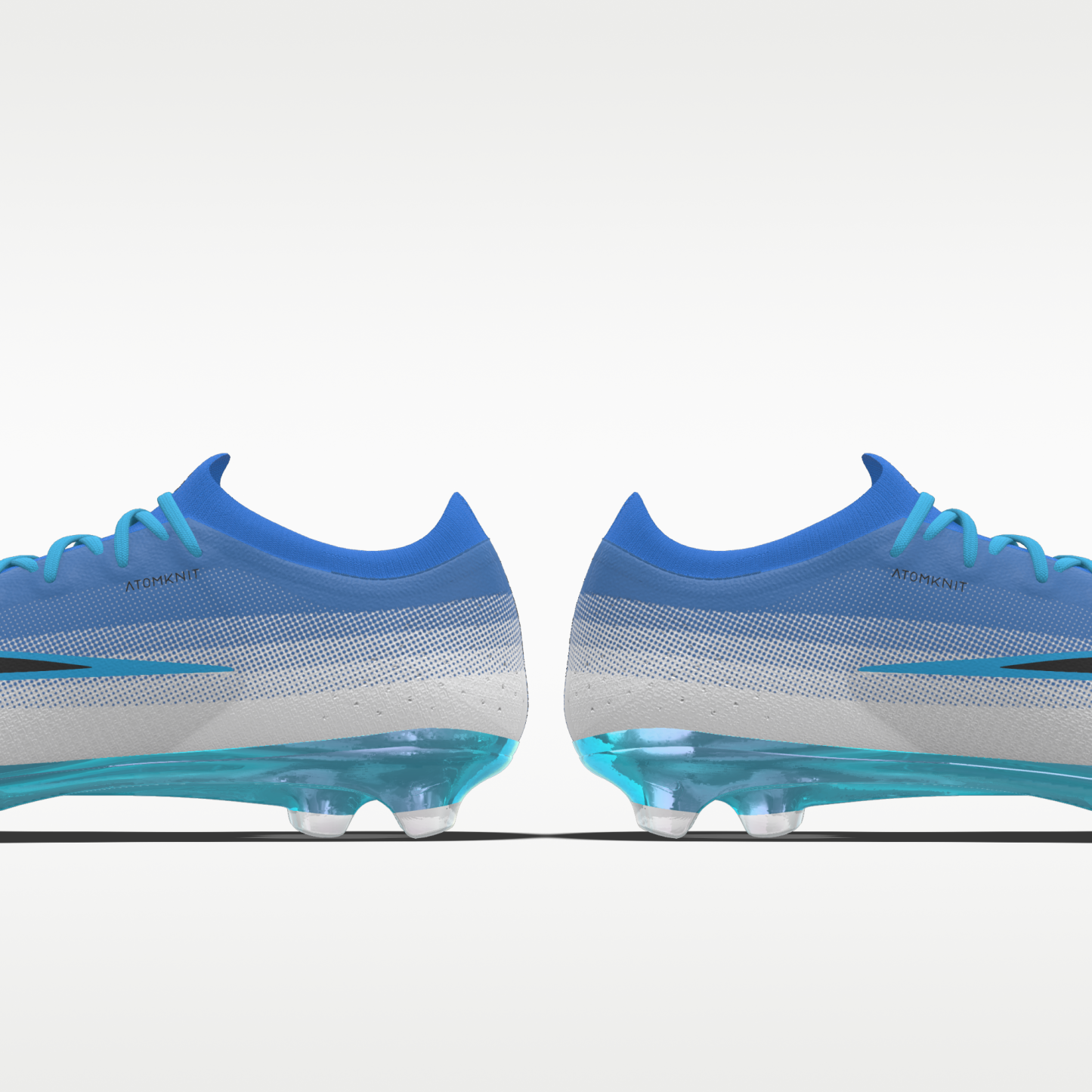 Nike Mercurial Vapor 17 Elite By You - Bright Crimson/Λευκό (3653204120) - 8