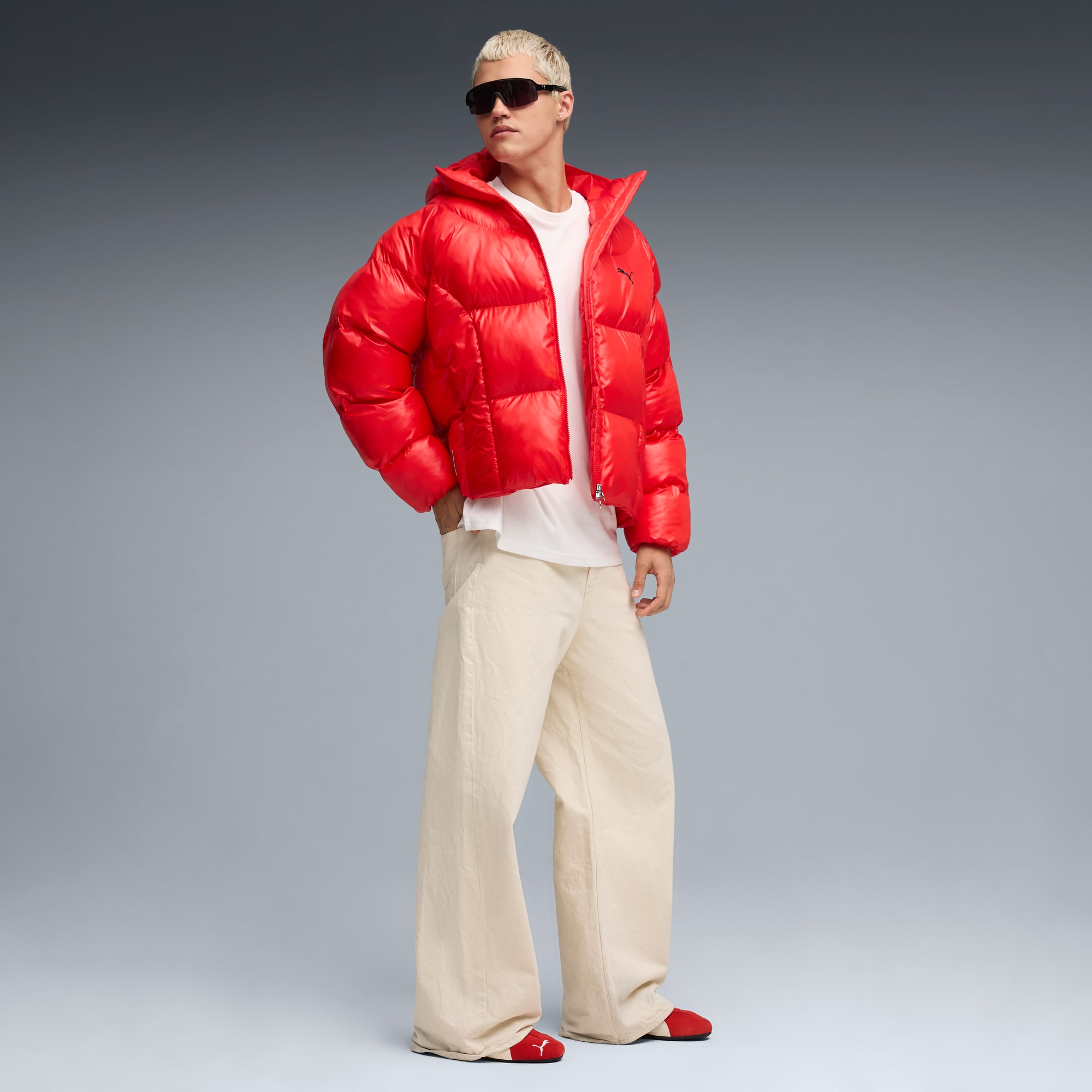 Speedcat OG Sneaker Unisex - For All Time Red-PUMA White