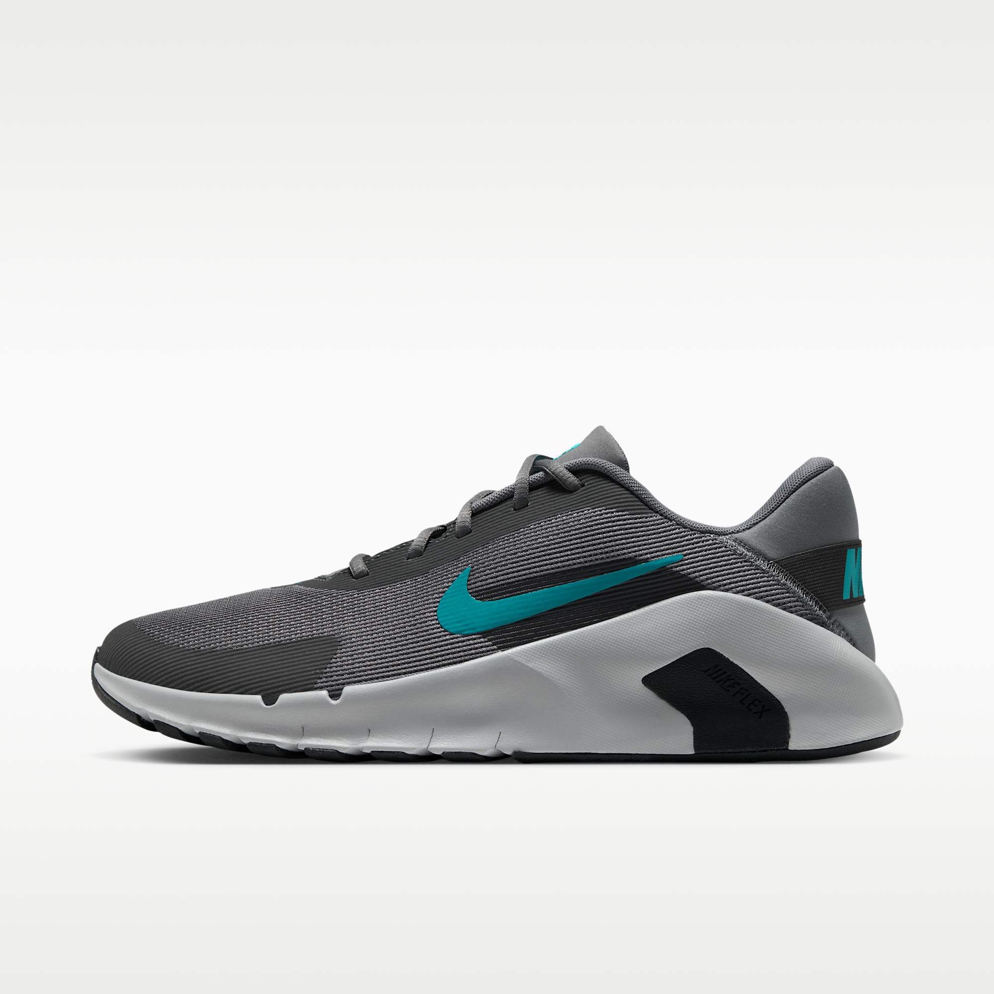 Nike Flex Train - Smoke Grey/Anthracite/Light Smoke Grey/Energy - 1