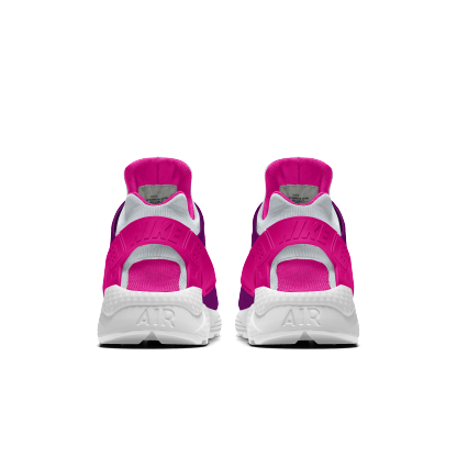 Nike Air Huarache By You - Πολύχρωμο/Πολύχρωμο/Πολύχρωμο (4598316439) - 5