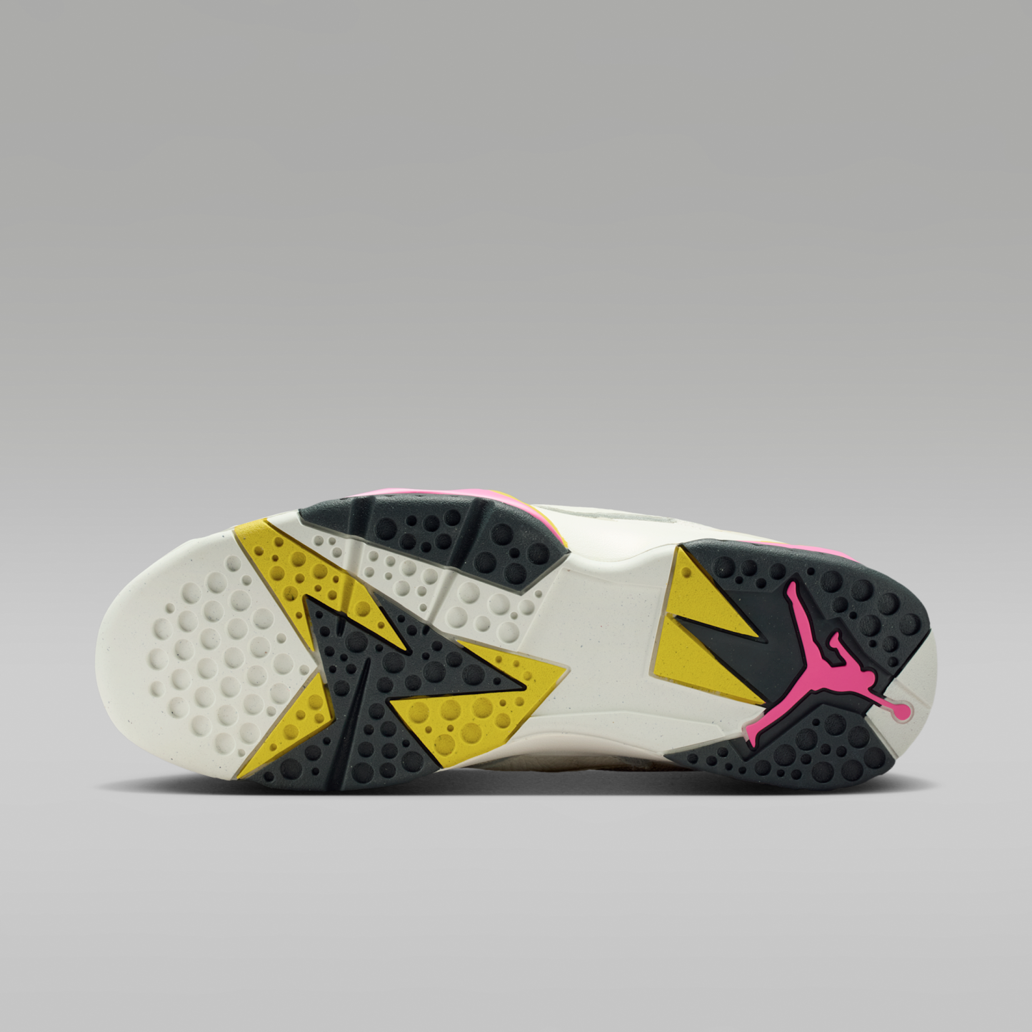 Air Jordan MVP 92 - Sail/Sea Glass/Bright Citron/Pinksicle - 2