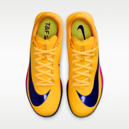 Nike Triple Jump Elite 3 - Citron Pulse/Volt Ice/Vivid Purple/Indigo Burst - 4