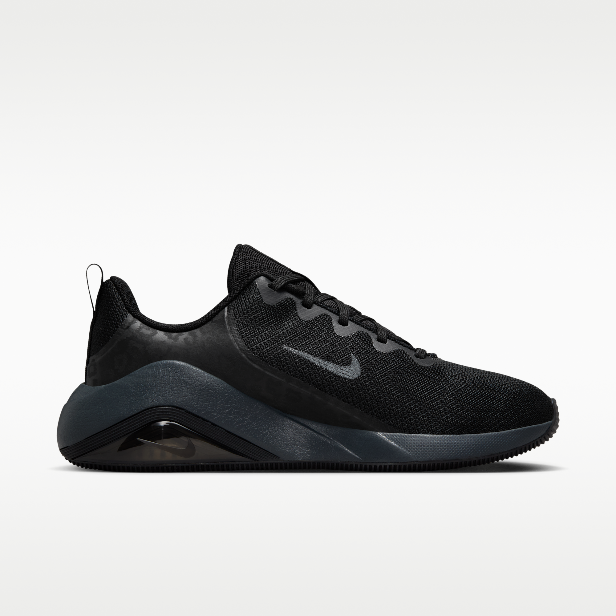 Nike Bella 7 - Μαύρο/Μαύρο/Anthracite - 3