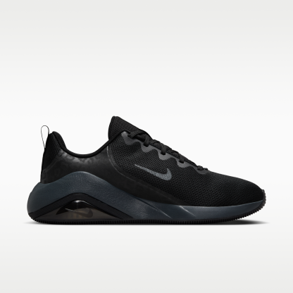 Nike Bella 7 - Μαύρο/Μαύρο/Anthracite - 3