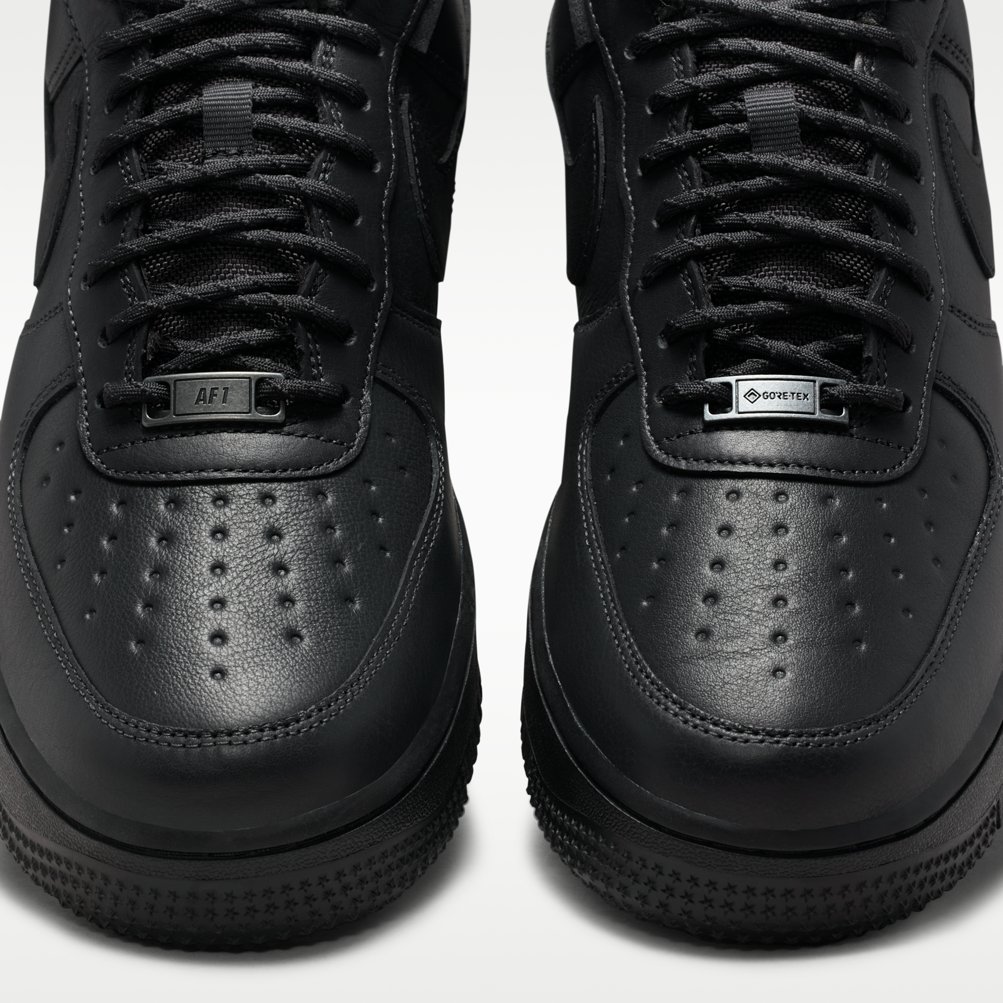 Nike Air Force 1 '07 LX Vibram - Off Noir/Speed Yellow/Μαύρο - 9