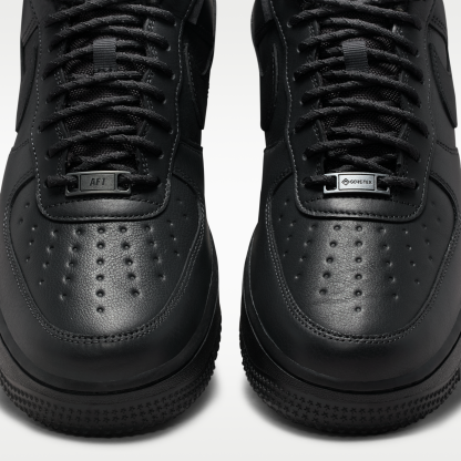 Nike Air Force 1 '07 LX Vibram - Off Noir/Speed Yellow/Μαύρο - 9