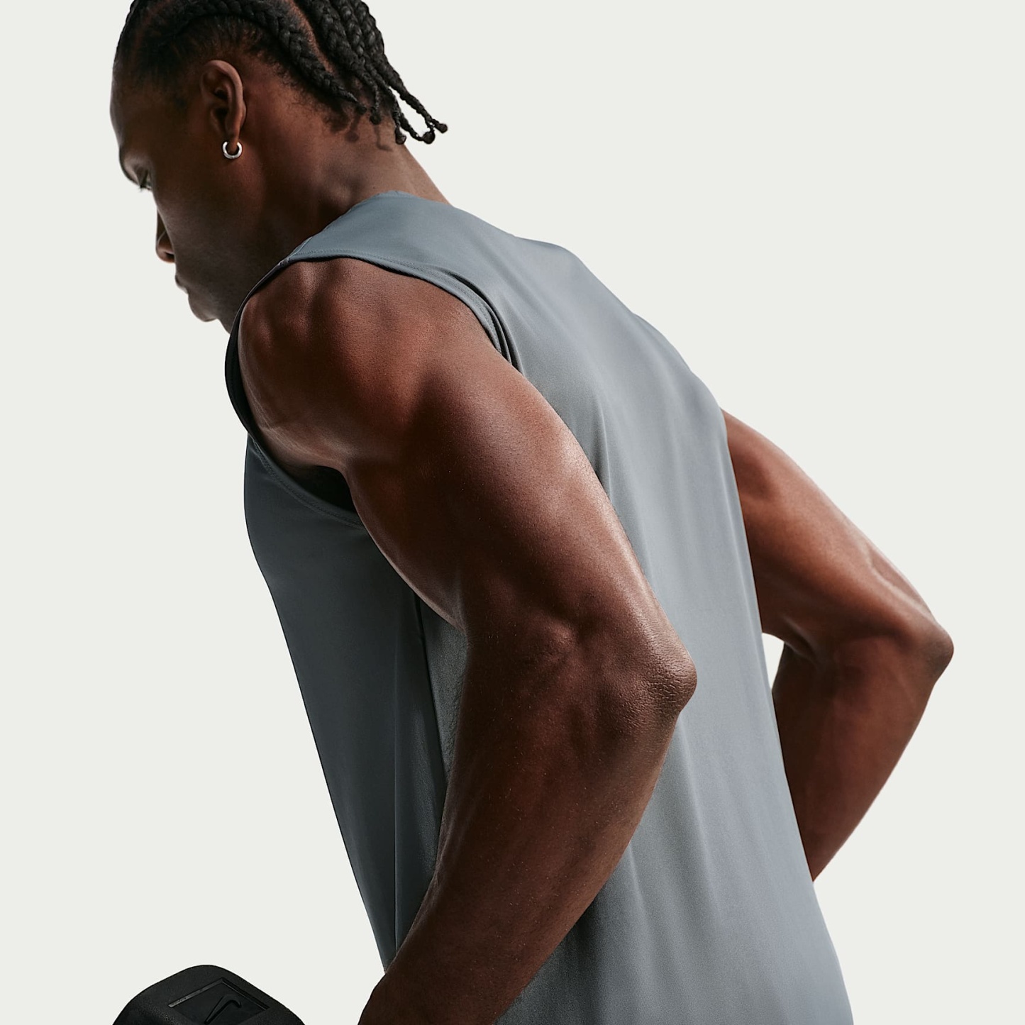 Nike - Nike Dri-FIT ärmelloses Trainingsoberteil für Herren