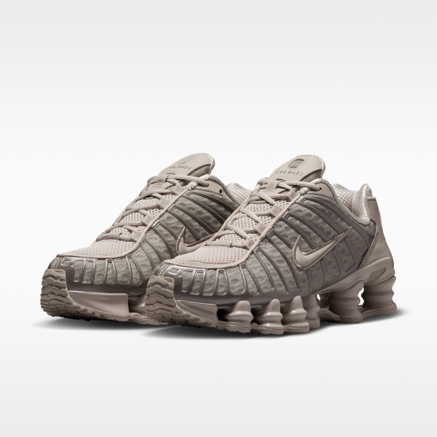 Nike Shox TL - Cream II/Enigma Stone/Cream II - 5