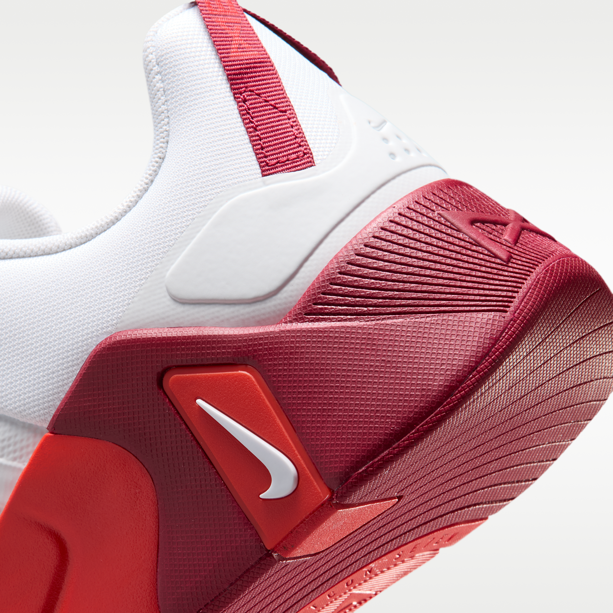 Nike Free Metcon 7 - Λευκό/Picante Red/Tough Red/Λευκό - 8