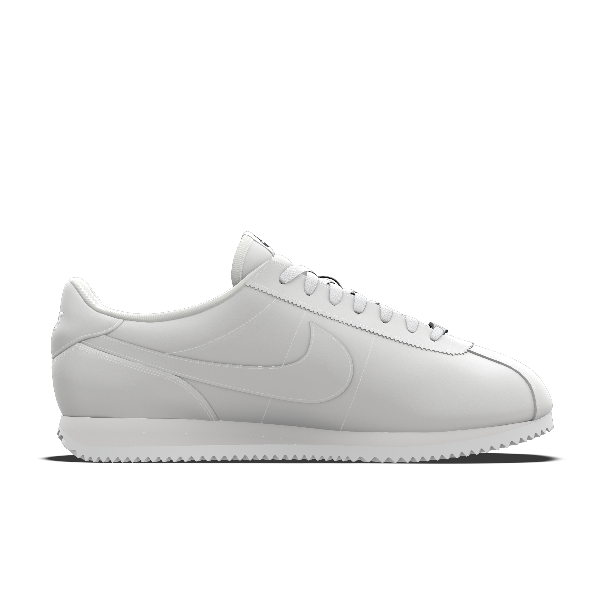 Nike Cortez By You - Πολύχρωμο/Πολύχρωμο (3692703796) - 3