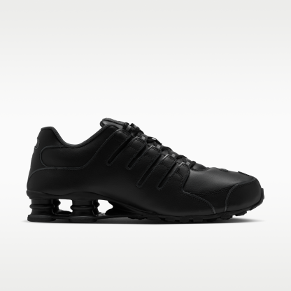 Nike Shox NZ - Μαύρο/Μαύρο/Anthracite - 3