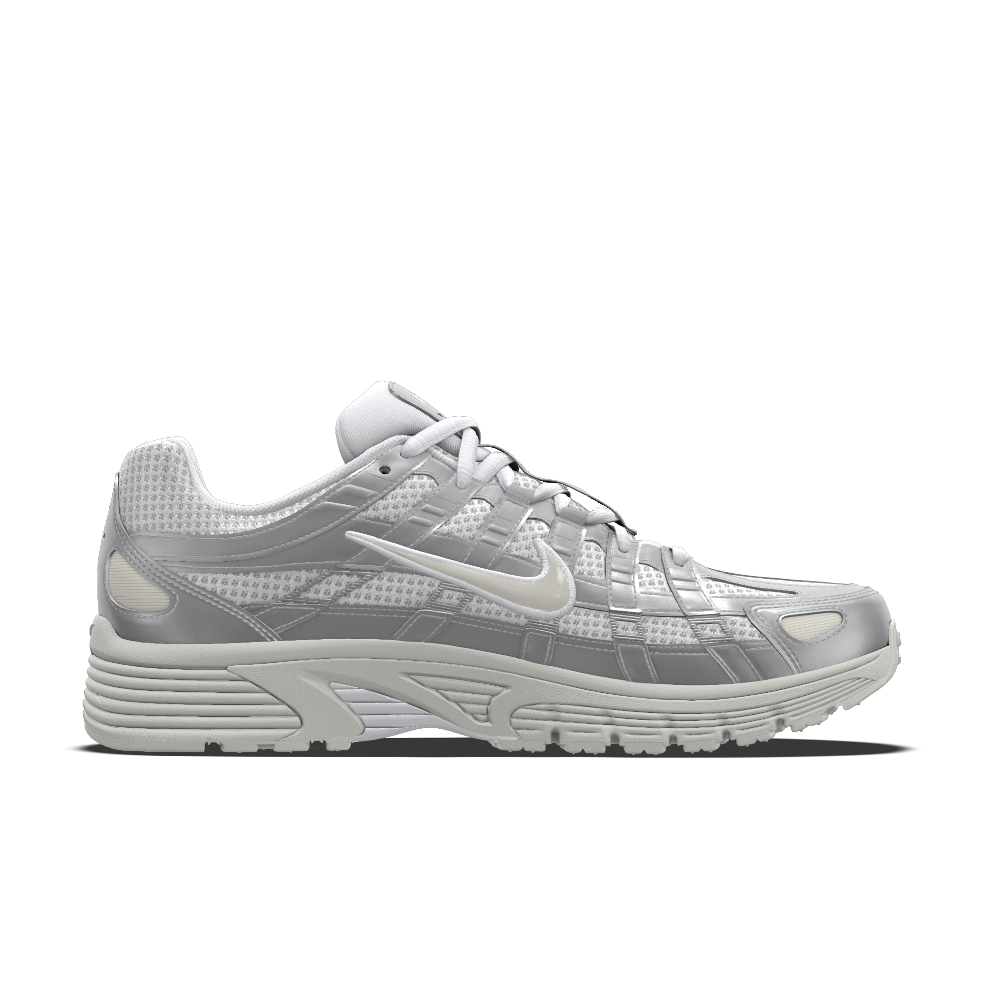 Nike P-6000 By You - Πολύχρωμο/Πολύχρωμο (3264918480) - 3
