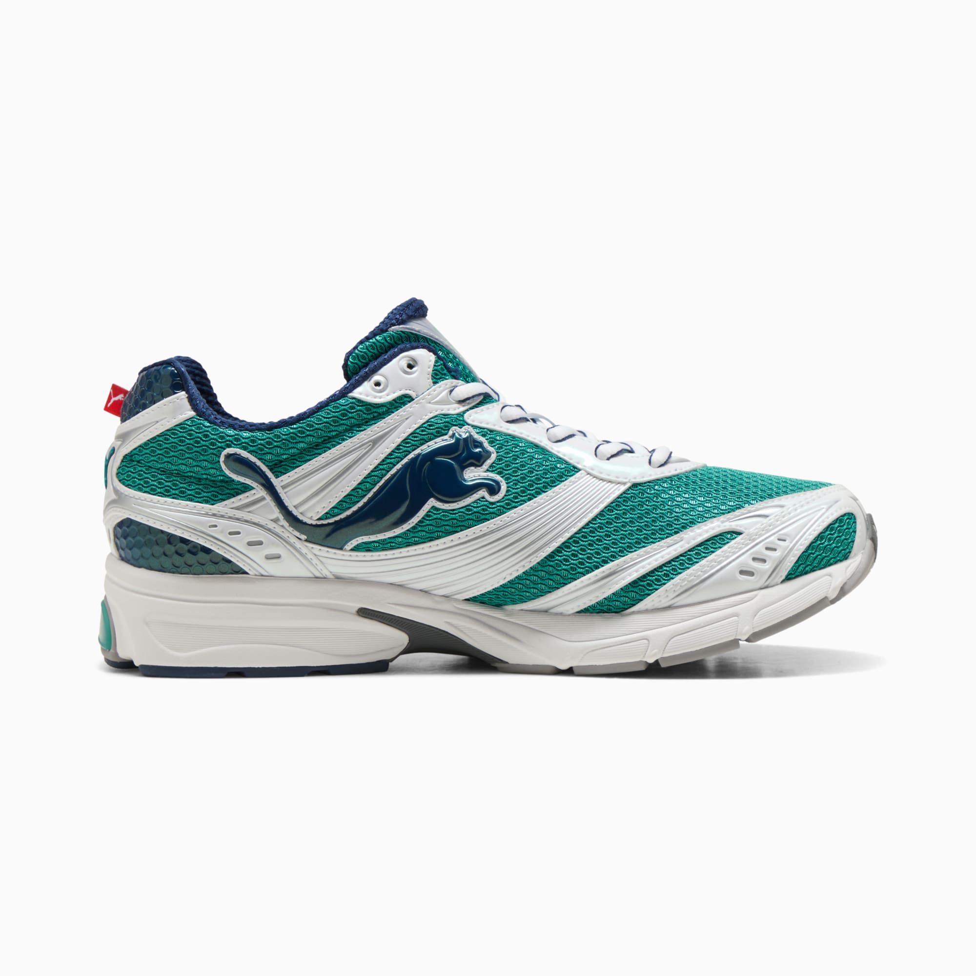 Homura OG+ Sneakers Unisex - Mint Tea-Persian Blue