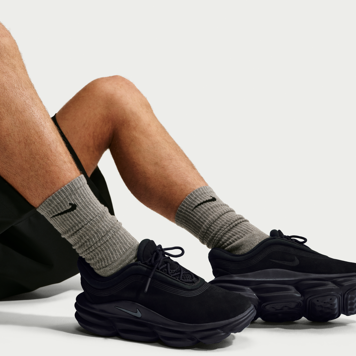 Nike 24.7 - Μαύρο/Anthracite/Μαύρο - 9