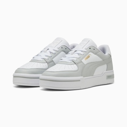 CA Pro Classic II Sneakers - PUMA White-Harbor Mist