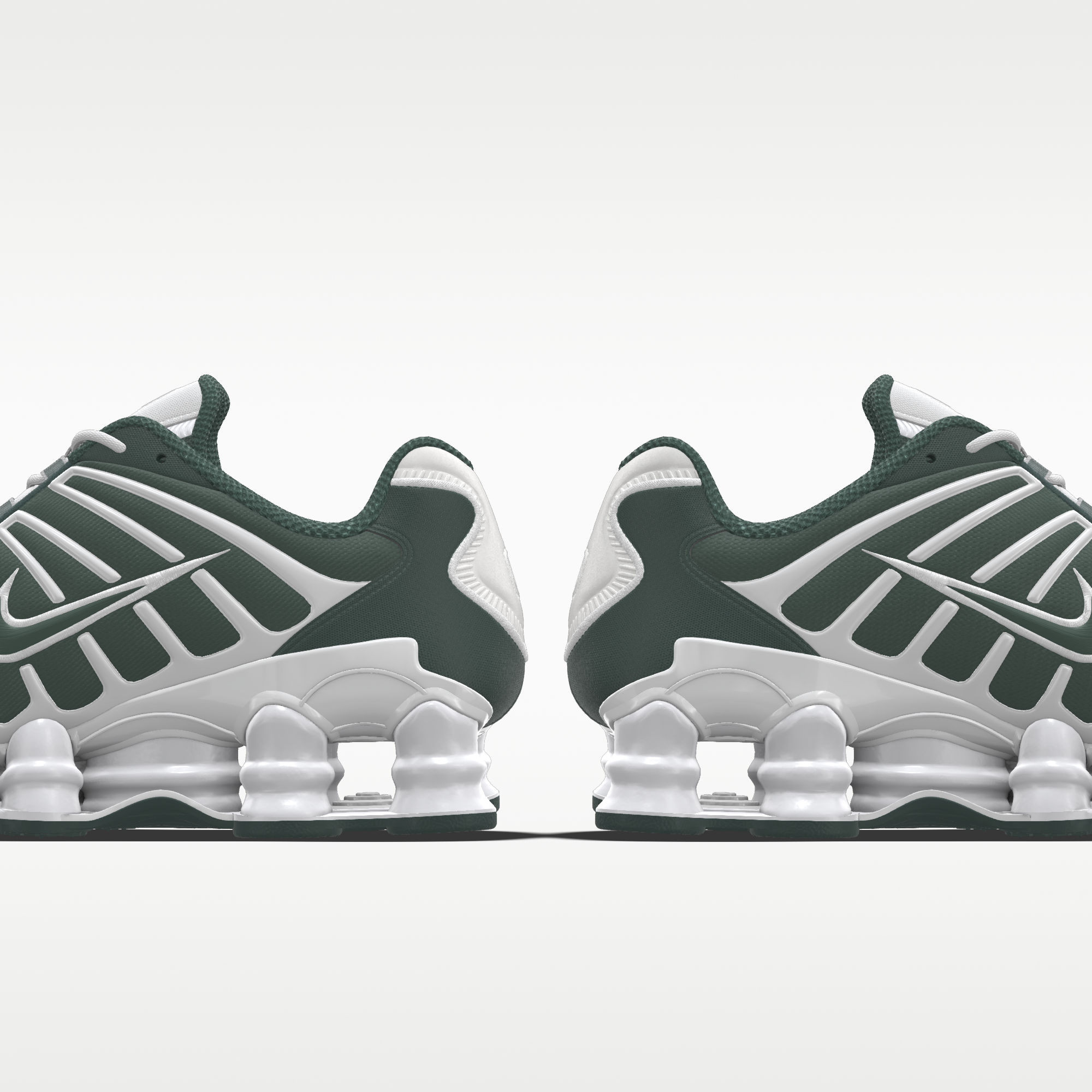 Nike Shox TL By You - Πολύχρωμο/Πολύχρωμο (5321209624) - 7