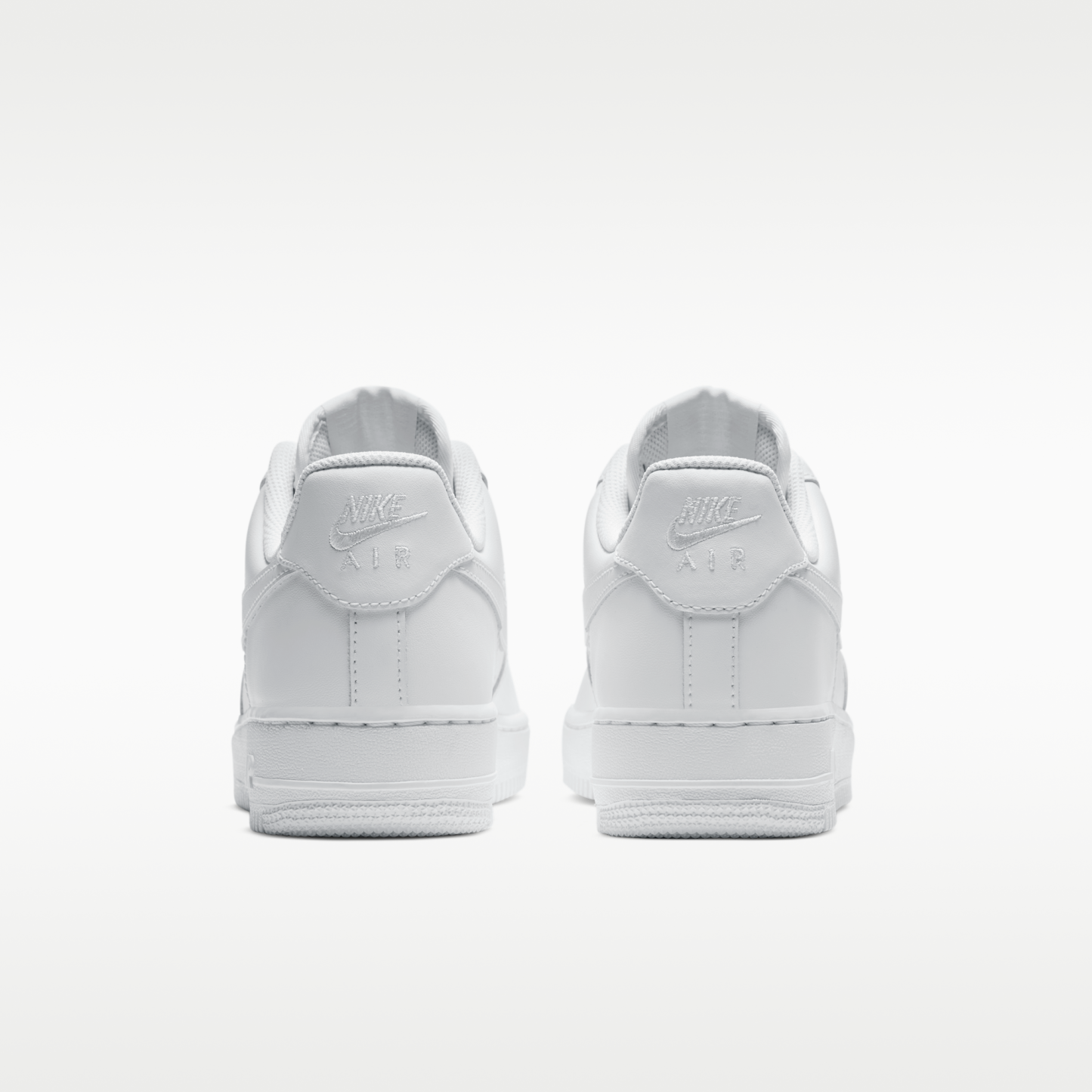 Nike Air Force 1 '07 - Λευκό/Λευκό/Λευκό/Λευκό - 6