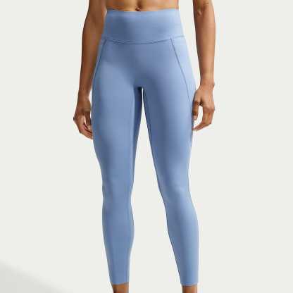 Nike Universa - Nike Universa 7/8-Leggings mit hohem Bund und ohne Frontnaht (Damen)