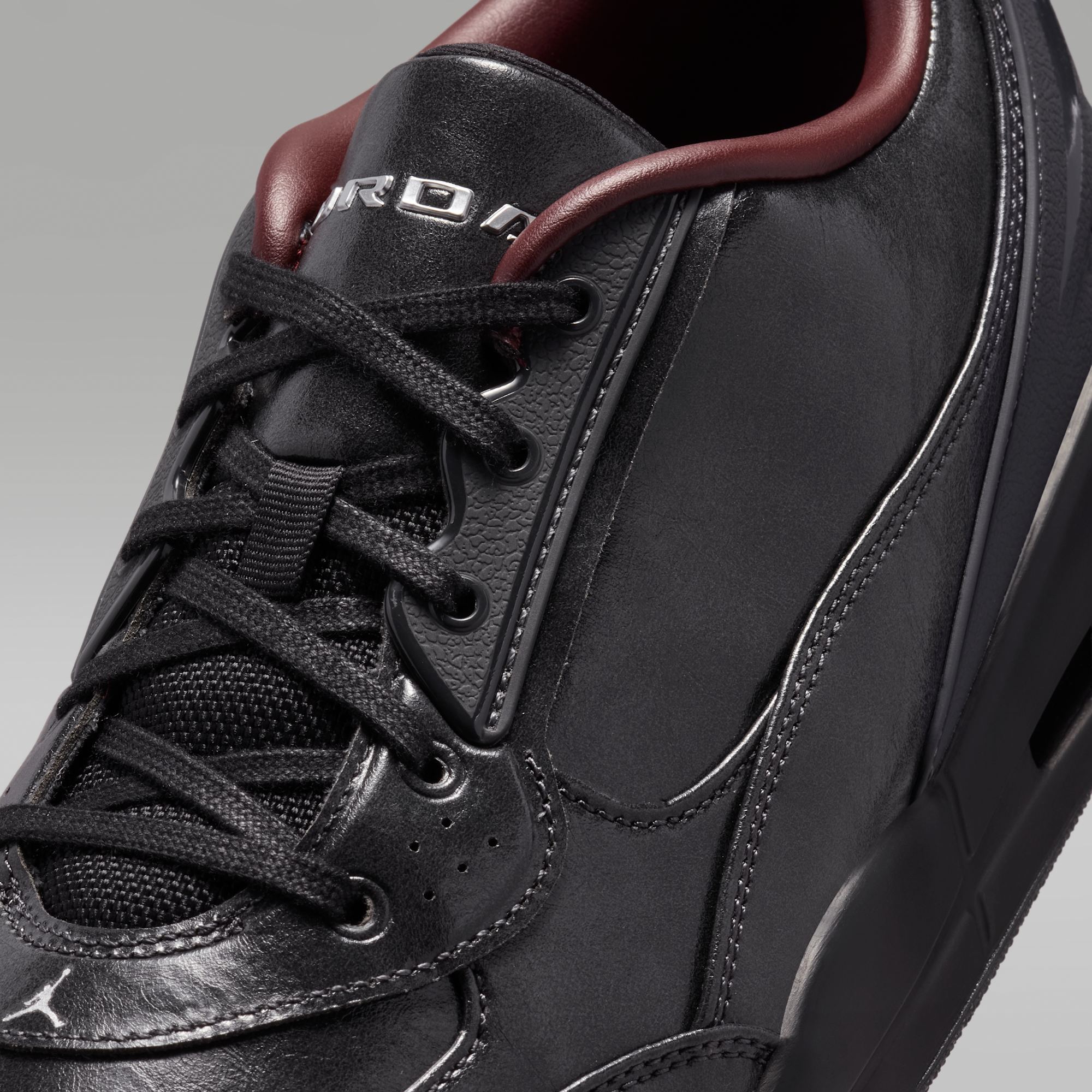 Air Jordan Ultra - Anthracite/Μαύρο/Mystic Dates/Metallic Silver - 7